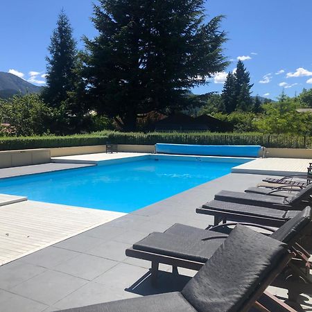 האנמר ספרינגס Hanmer Garden Suites מראה חיצוני תמונה