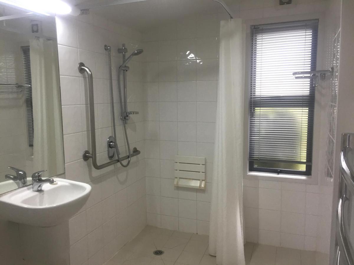 האנמר ספרינגס Hanmer Garden Suites מראה חיצוני תמונה