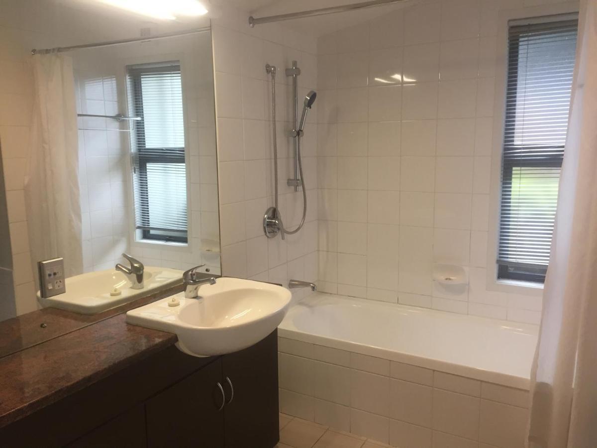 האנמר ספרינגס Hanmer Garden Suites מראה חיצוני תמונה