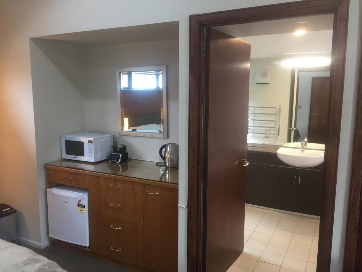האנמר ספרינגס Hanmer Garden Suites מראה חיצוני תמונה