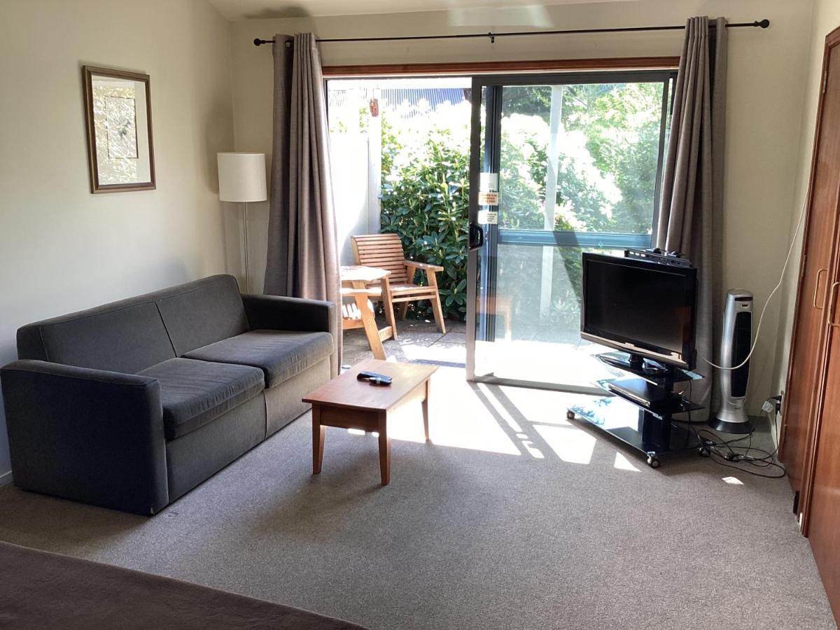 האנמר ספרינגס Hanmer Garden Suites מראה חיצוני תמונה