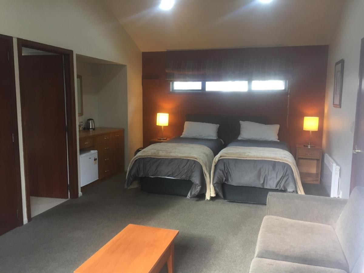 האנמר ספרינגס Hanmer Garden Suites מראה חיצוני תמונה