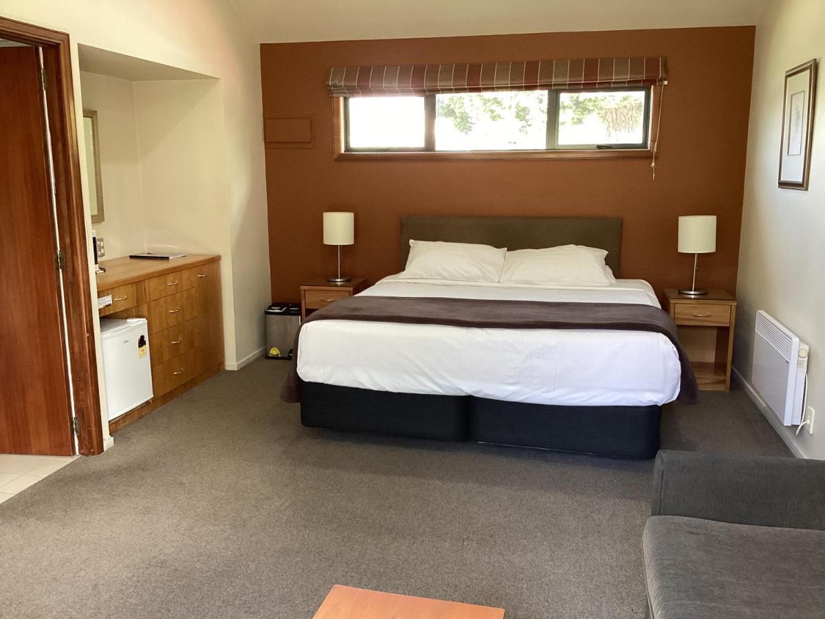 האנמר ספרינגס Hanmer Garden Suites מראה חיצוני תמונה