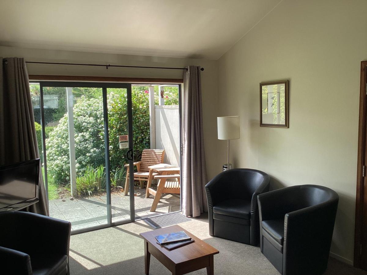 האנמר ספרינגס Hanmer Garden Suites מראה חיצוני תמונה