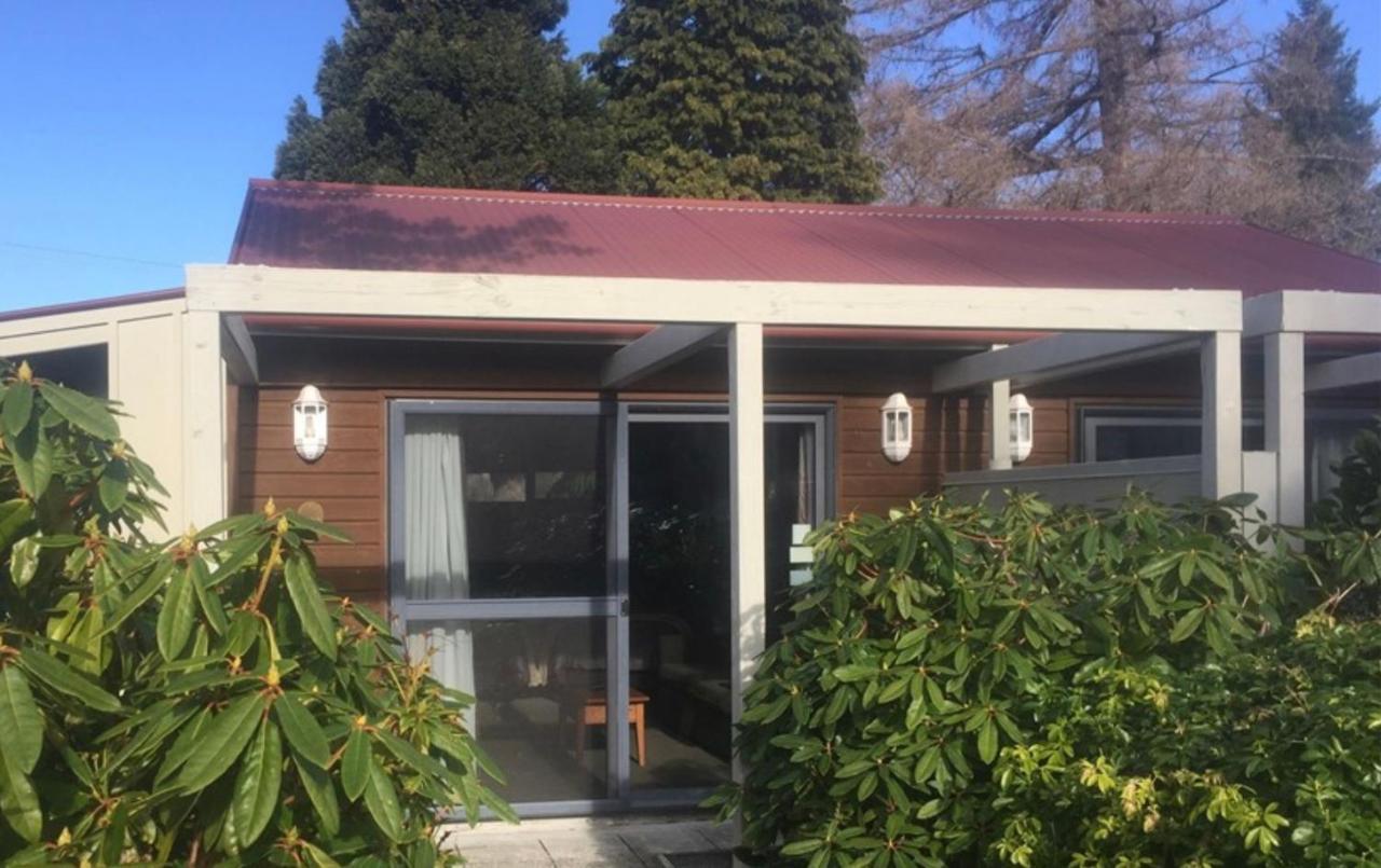 האנמר ספרינגס Hanmer Garden Suites מראה חיצוני תמונה